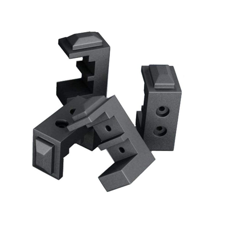 SEDNA - 2.5" / 3.5" Hard Disk Rubber Stand ( 3 Kits per Package ) - HDD / SSD not Included - Image 1